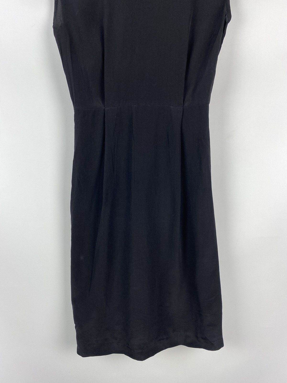Allsaints Allsaints Salma Silk ladies sleeveless wrap dress Size XS / US 0-2 / IT 36-38 - 15 Thumbnail
