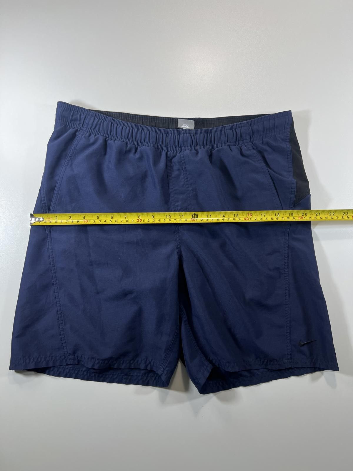 Nike Nike Men's Navy Blue Athletic Shorts M Size US 32 / EU 48 - 9 Thumbnail