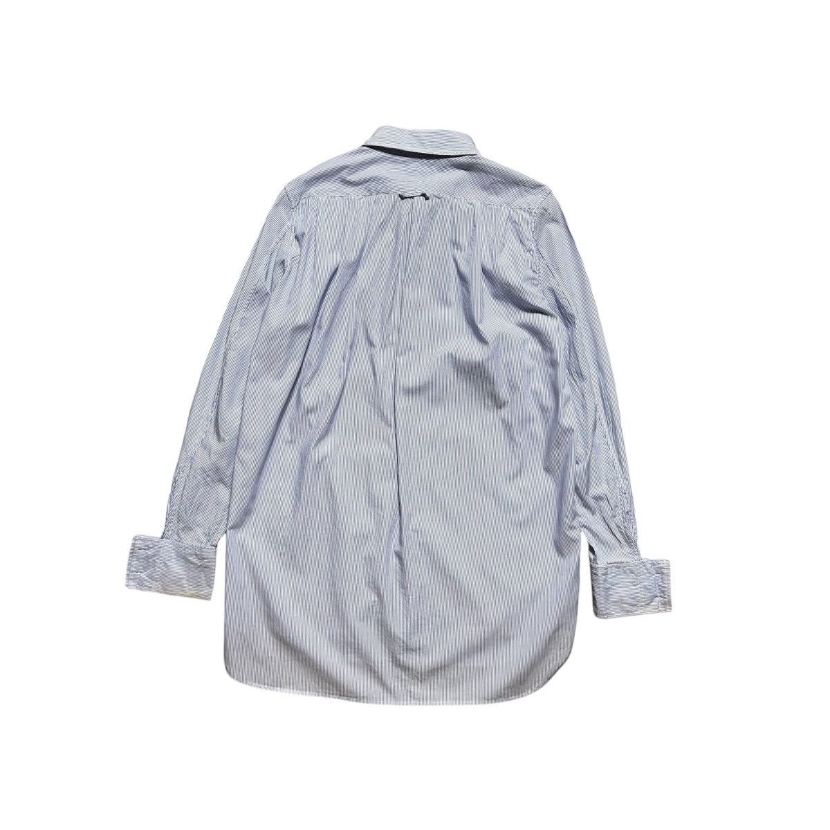 Zucca Vintage Zucca Button Shirt Size S / US 4 / IT 40 - 2 Thumbnail