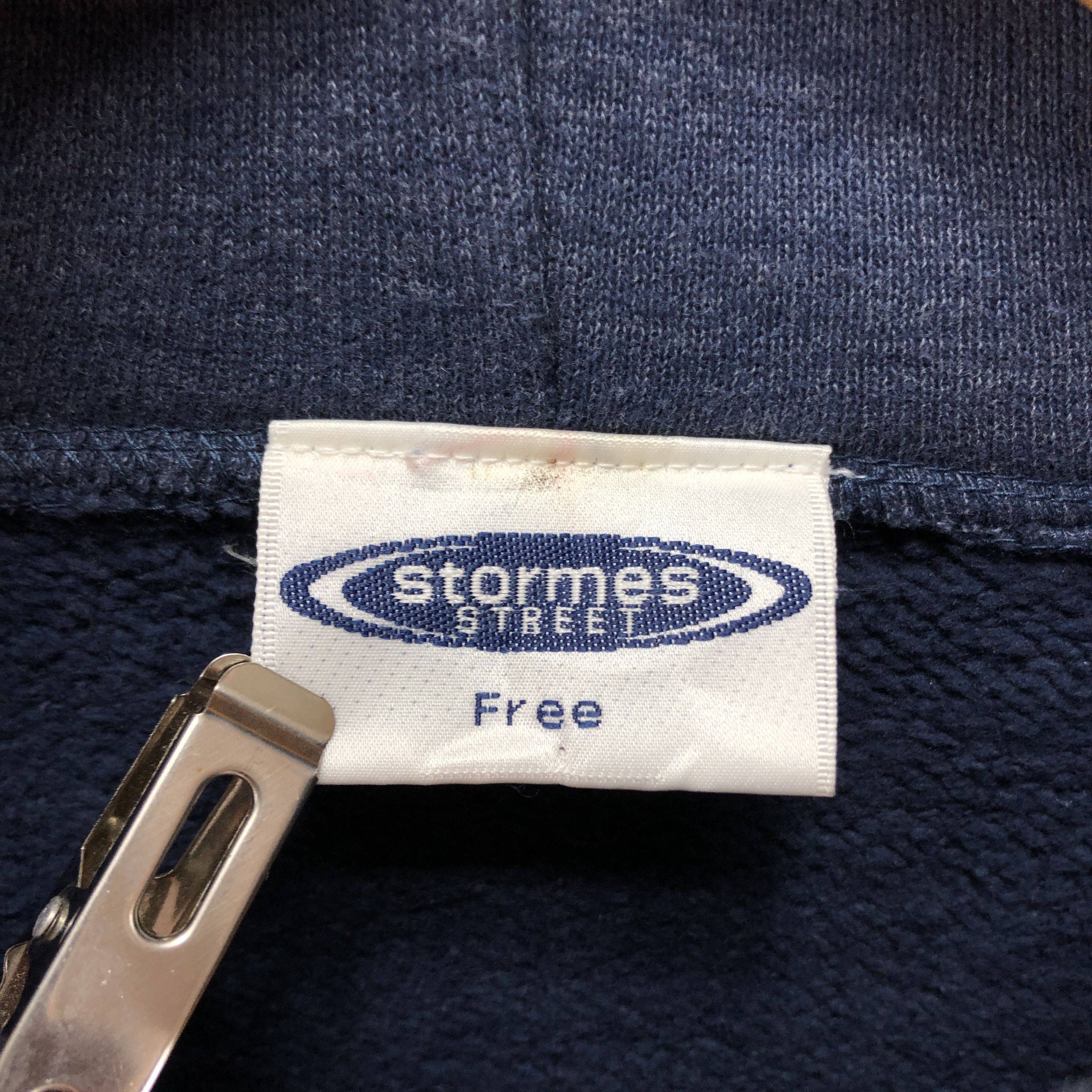 Other OTIS SPUNKMEYER BULEFARBES by STORMES Hoodie #0799/X Size US L / EU 52-54 / 3 - 4 Thumbnail