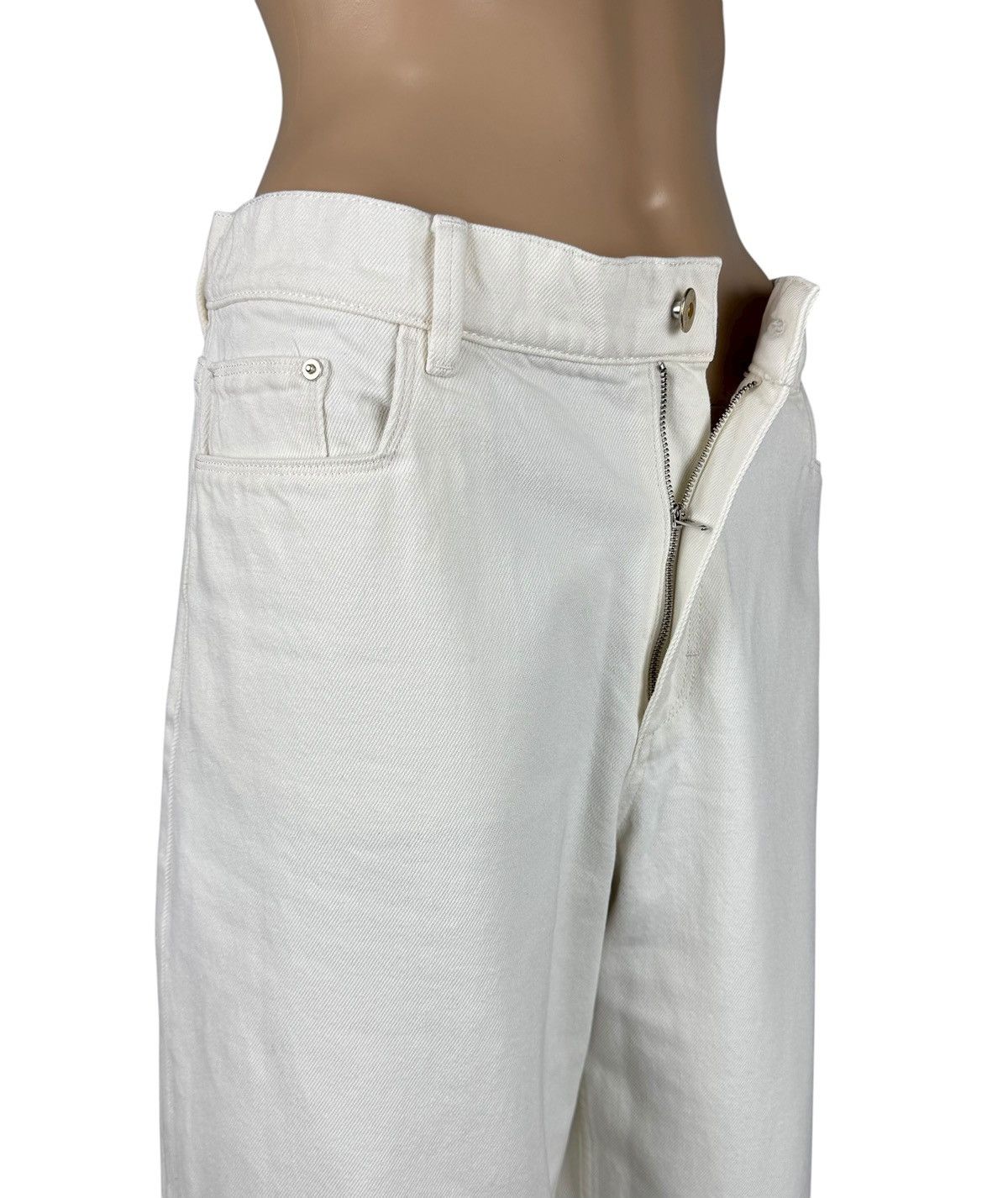 Wandler Wandler Chamomile Jeans Wide Leg size 31 Size 31" - 7 Thumbnail