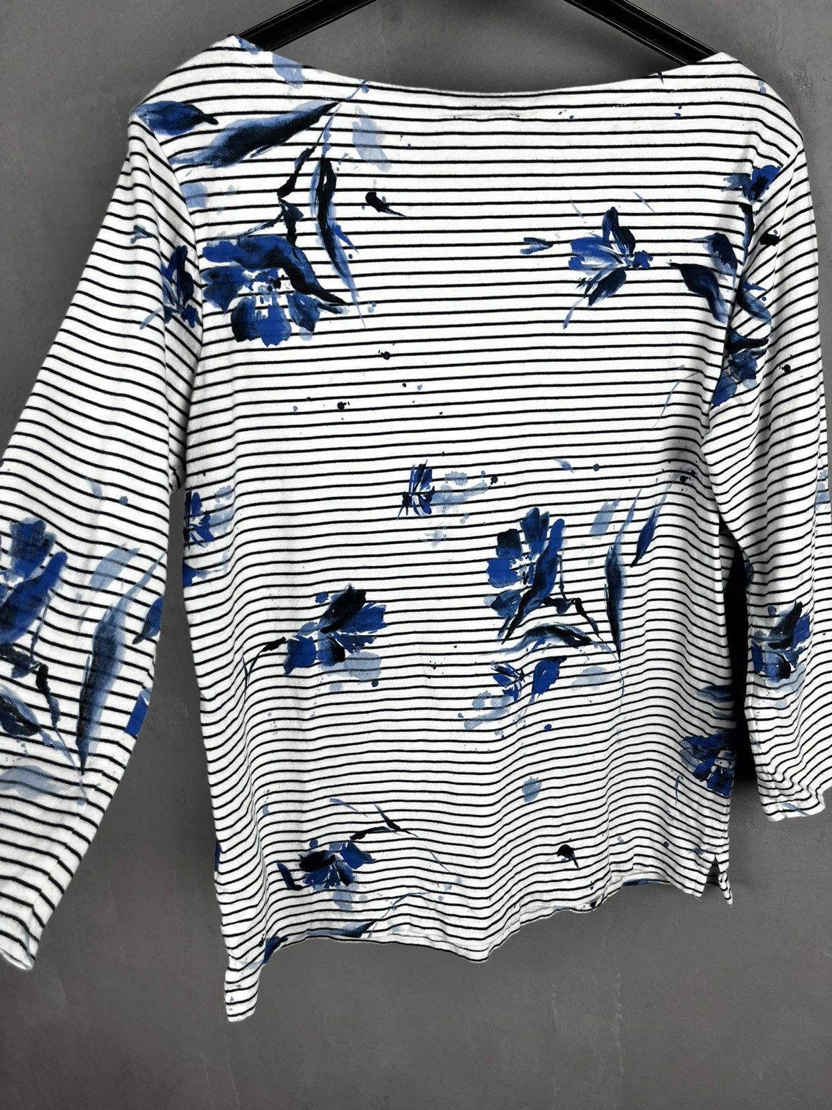 Polo Ralph Lauren Ralph Lauren long sleeve flowers Size L / US 10 / IT 46 - 9 Thumbnail