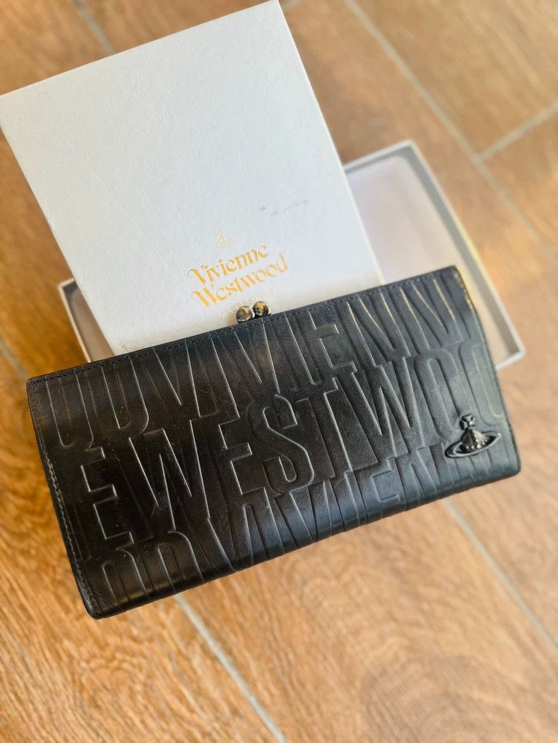 Vivienne Westwood Vivienne Westwood Long wallets Size ONE SIZE - 2 Thumbnail