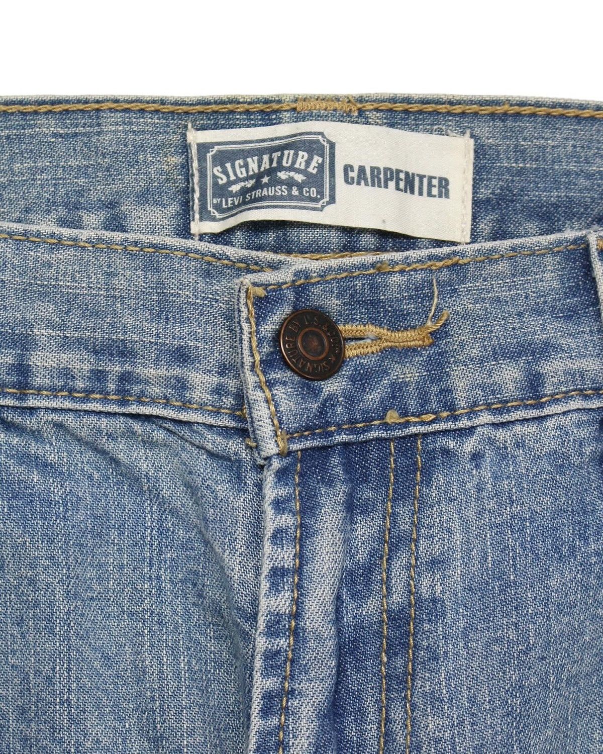 Levi's LEVIS SIGNATURE CARPENTER Size US 33 - 3 Thumbnail