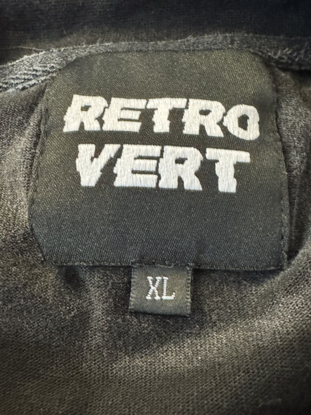 RETROVERT Retrovert Destroy Everything You Touch Tee Size US XL / EU 56 / 4 - 3 Thumbnail