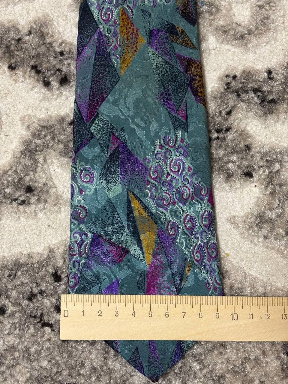 Pierre Cardin Pierre Cardin PARIS tie made of silk 100% made in Italy Size ONE SIZE - 10 Thumbnail