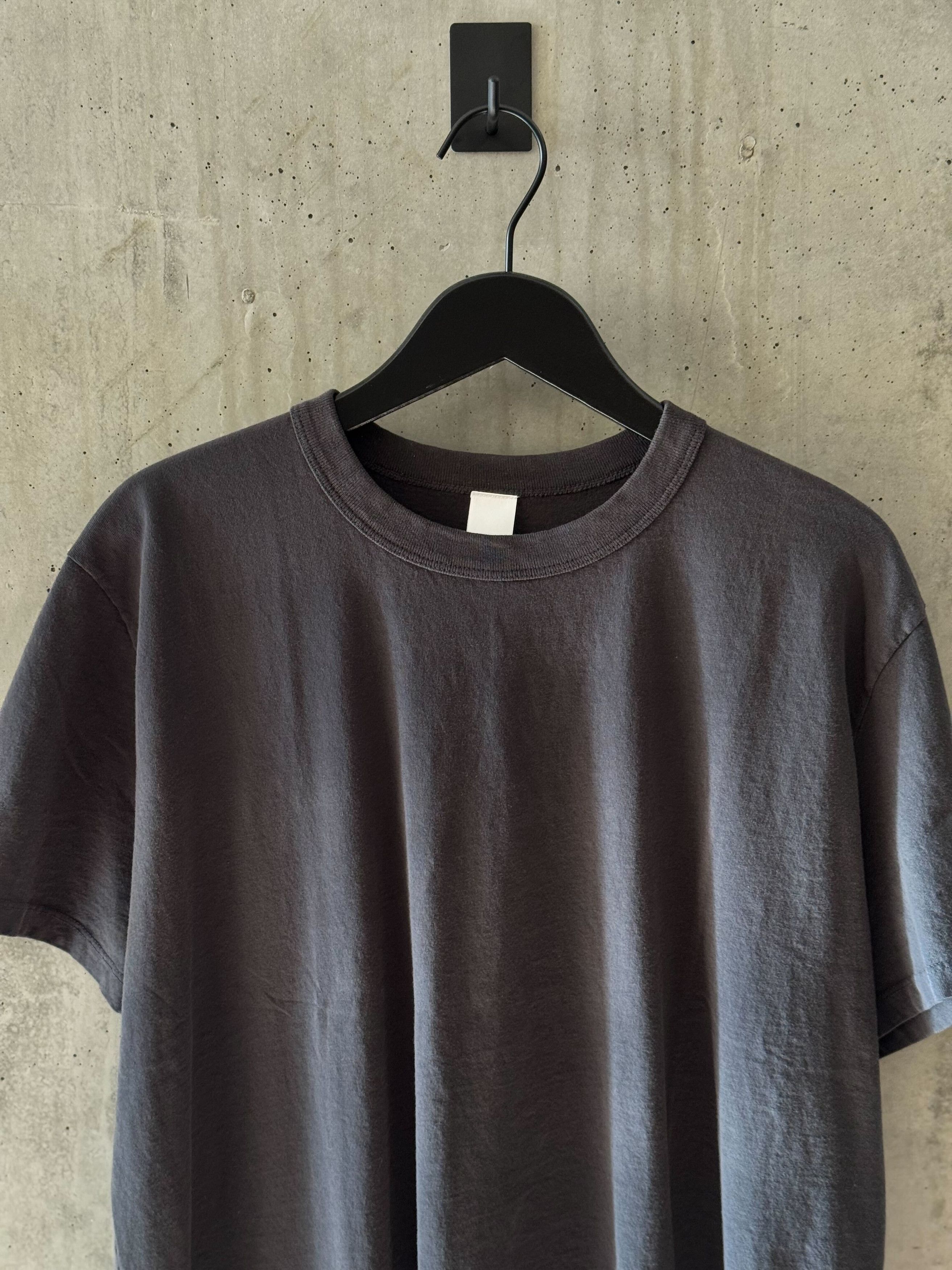 (New) Faded Black T-Shirt