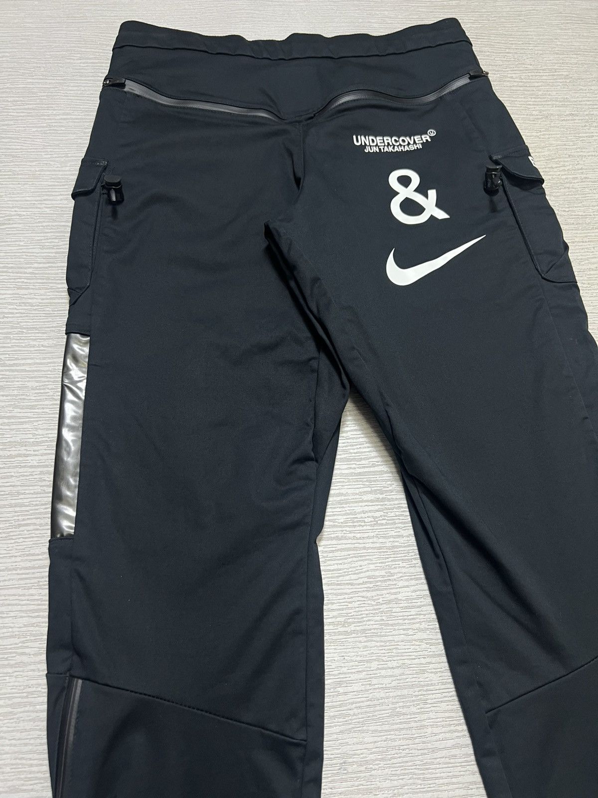 Nike × Undercover Nike - Undercover - F/W ‘19 - Cargo Pants Size US 30 / EU 46 - 12 Thumbnail