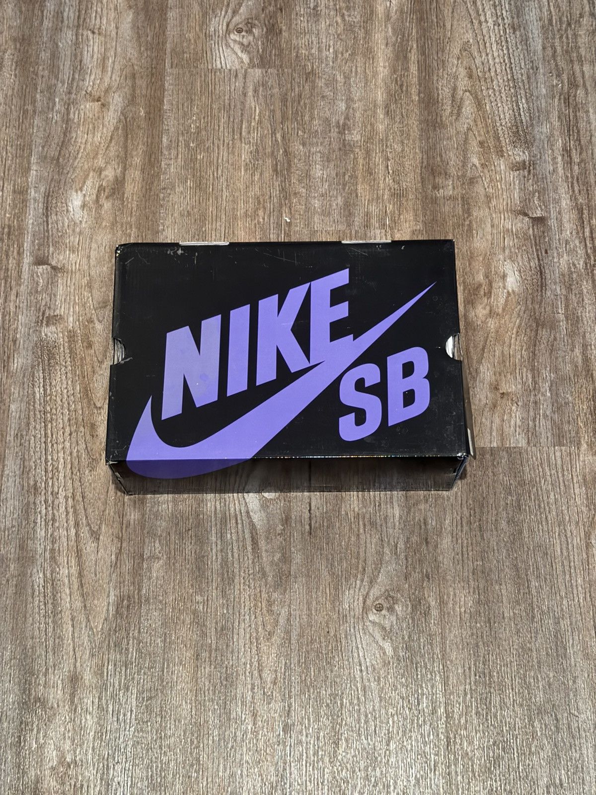 Nike Nike SB “Brian Anderson” HiTops Camo DS Size US 9.5 / EU 42-43 - 4 Thumbnail