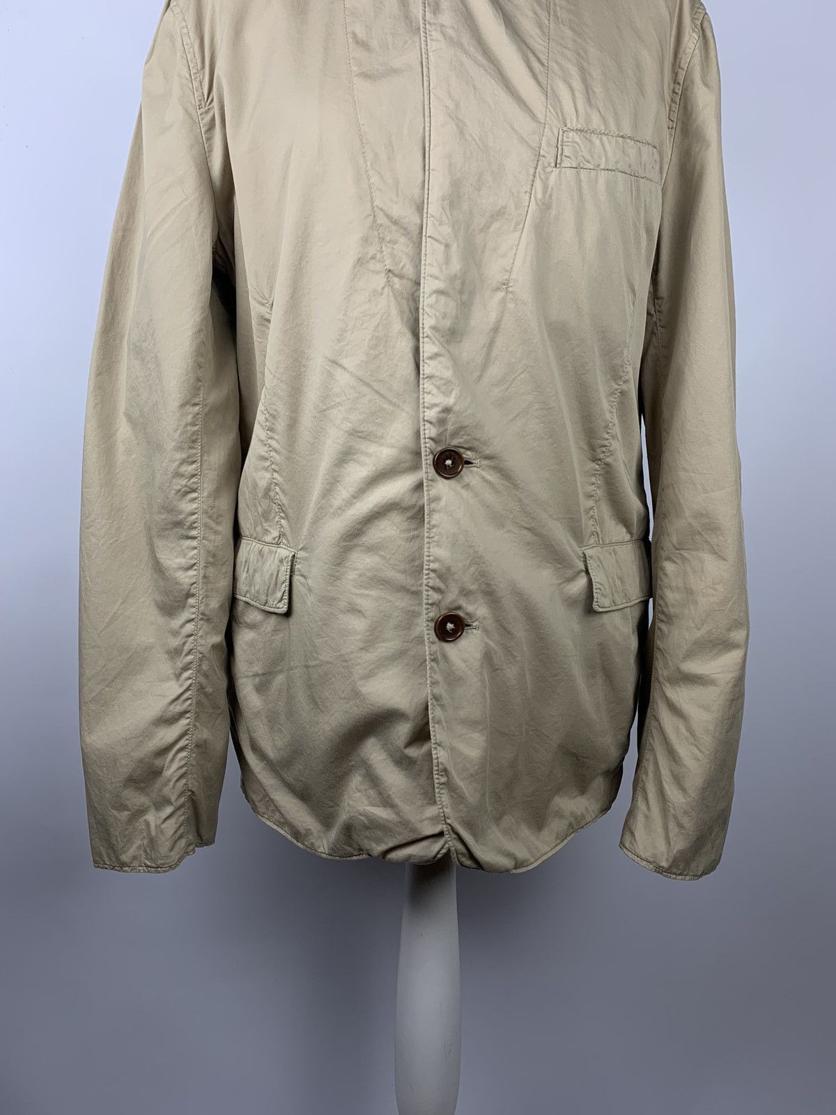 Acne Studios Acne Studios Blazer Jacket Size 48 Buttons Dandy Co SS12 Size 48R - 8 Thumbnail