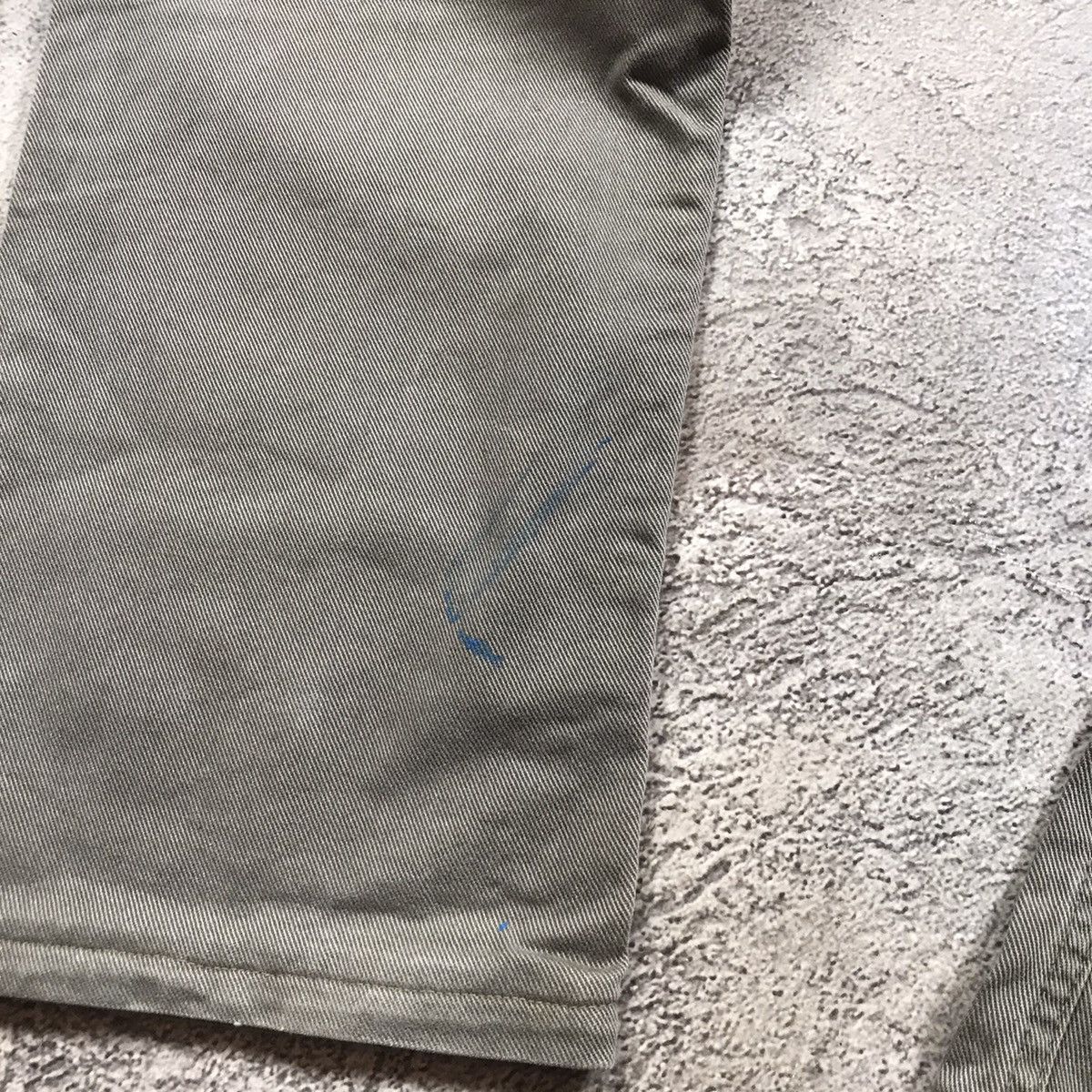 Vintage Vintage Diesel Baggy Distressed Jeans Streetwear Y2K Logo 35 Size US 35 - 10 Thumbnail