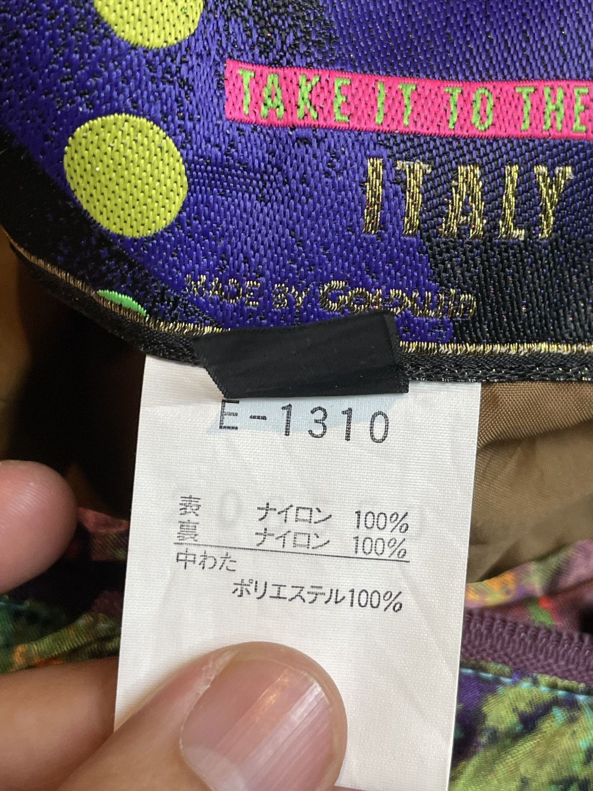 Ellesse × Vintage Vintage 90’s Ellesse + Chilout Bib Ski Pants (26) Size US 32 / EU 48 - 19 Thumbnail
