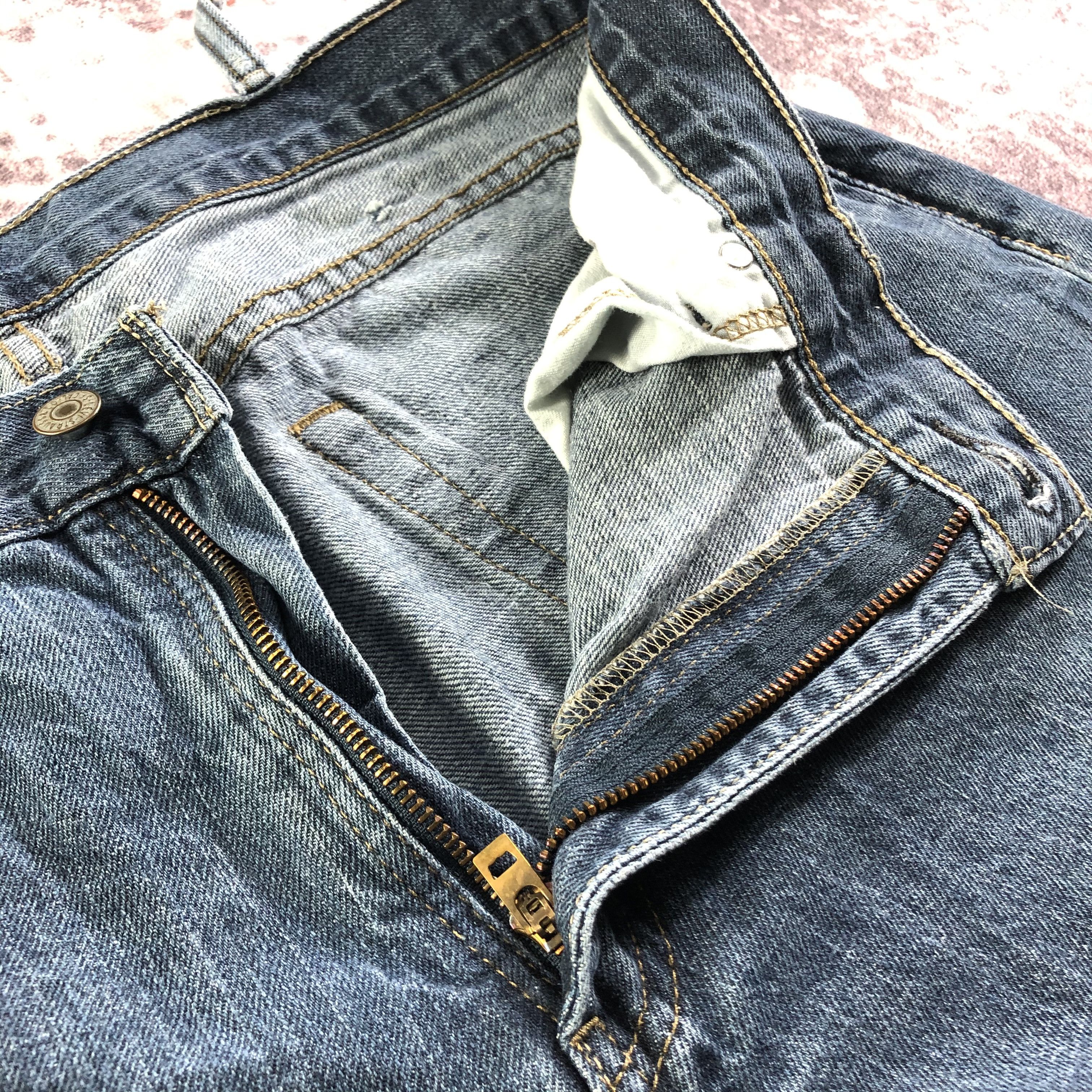 Levi's × Vintage Vintage Blue Wash Levis 527 Jeans-JM3377 Size US 38 / EU 54 - 8 Thumbnail