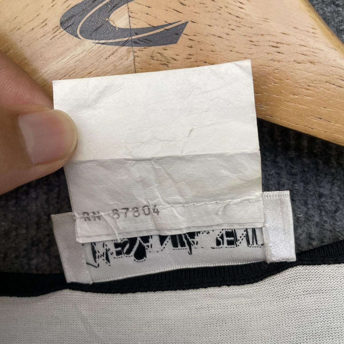 Yves Saint Laurent YSL Embroidery Logo T Shirt Size US L / EU 52-54 / 3 - 4 Thumbnail