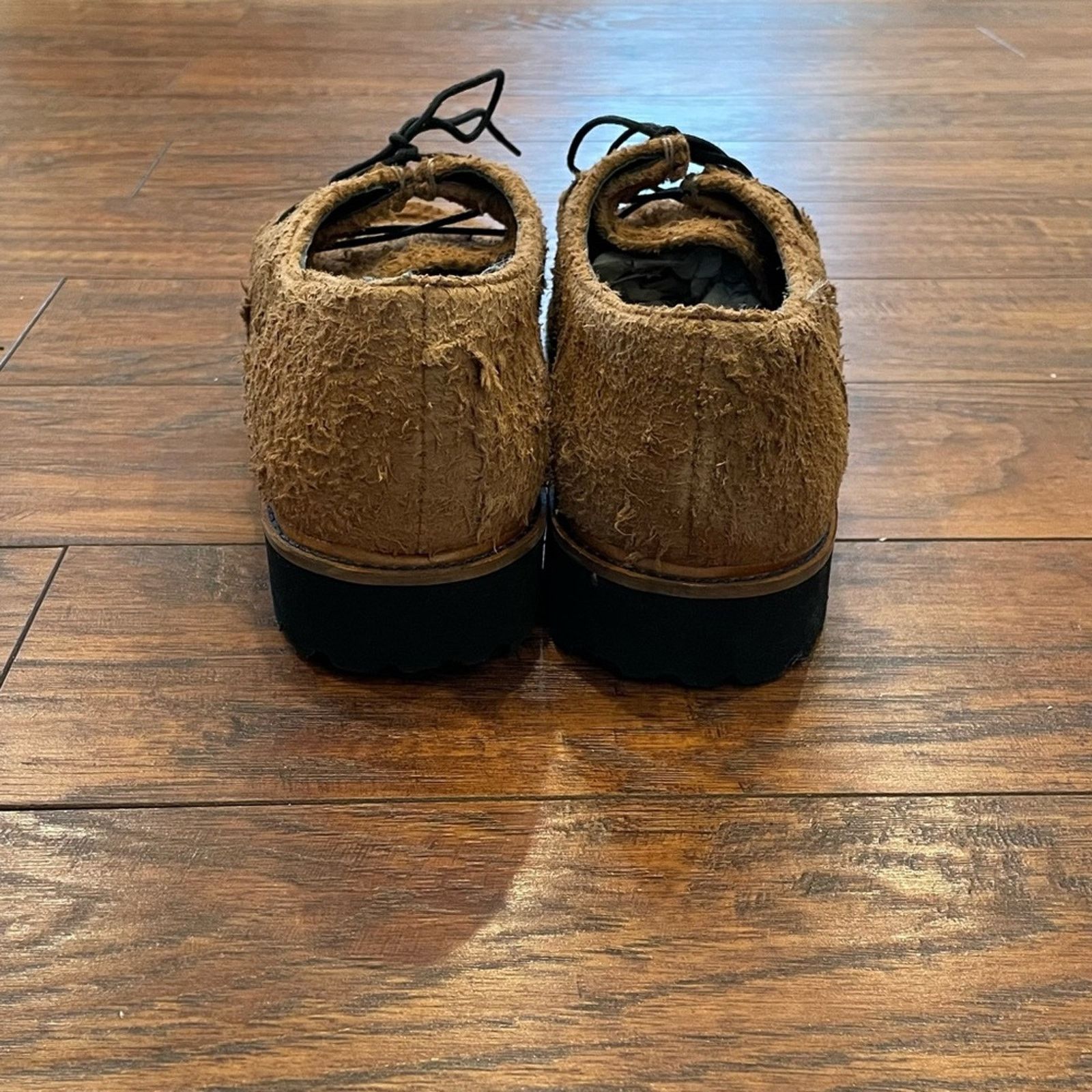 Urban Outfitters Urban Outfitters Geoff Wallabee Shoe 8 Size US 8 / EU 41 - 7 Thumbnail