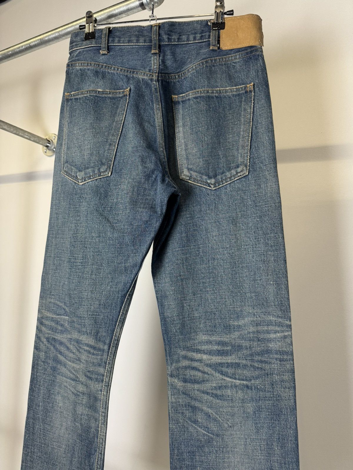 Celine Celine denim slim fit Size US 28 / EU 44 - 4 Thumbnail