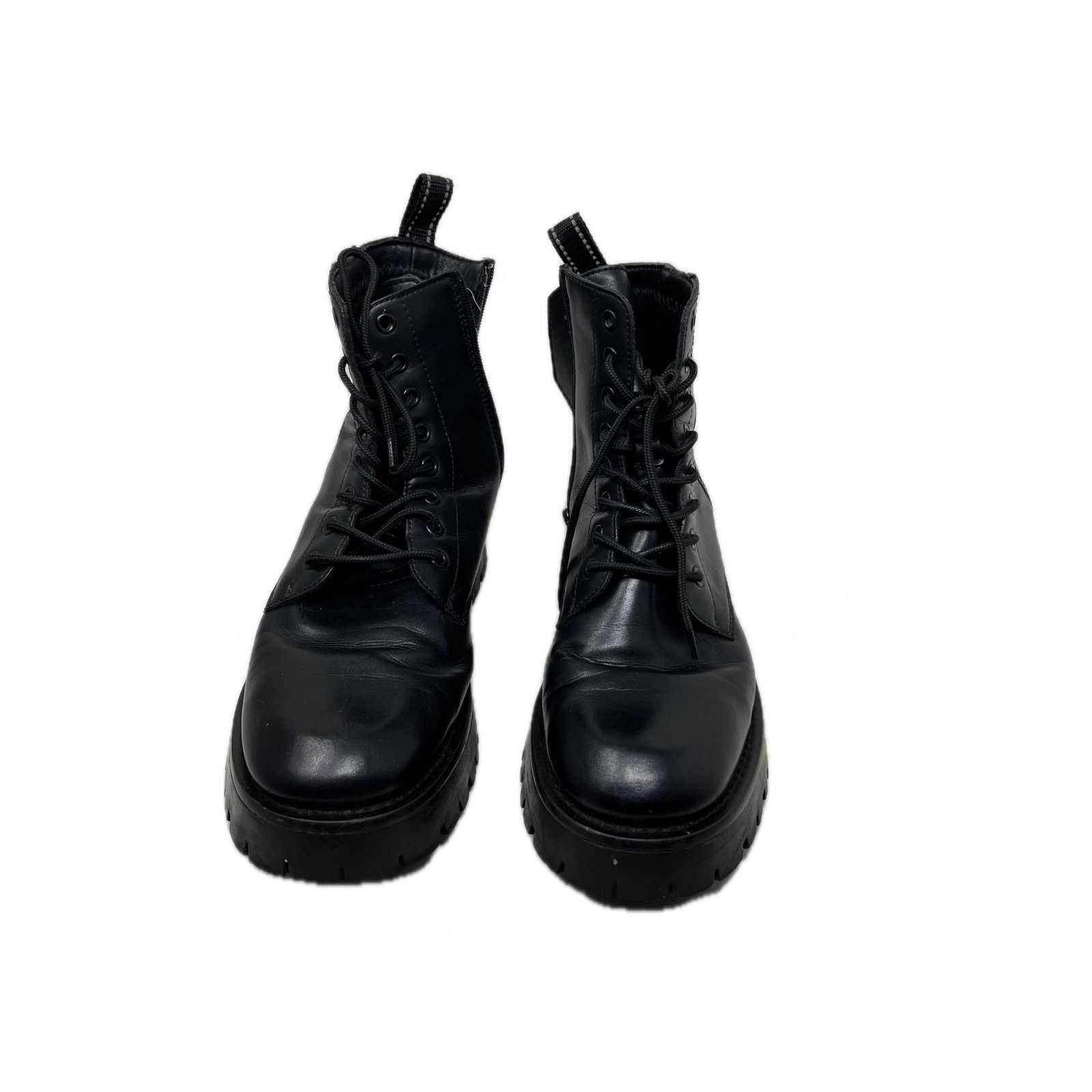Ugg UGG Sindee Combat Boots Mens 9 Size US 9 / EU 42 - 1 Thumbnail
