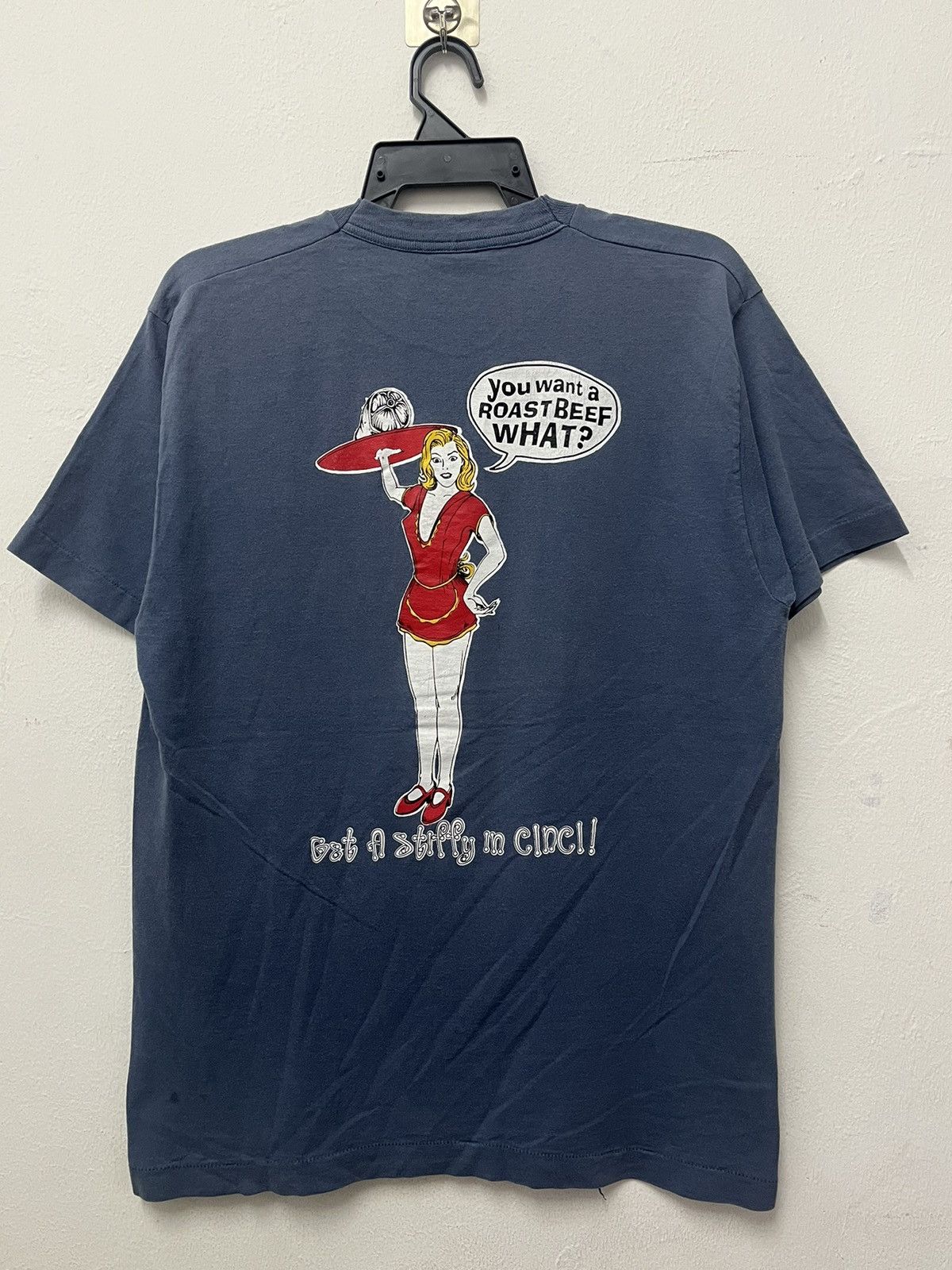Vintage Vintage 90’s Walkboard Open Surf Tee Size US L / EU 52-54 / 3 - 1 Thumbnail
