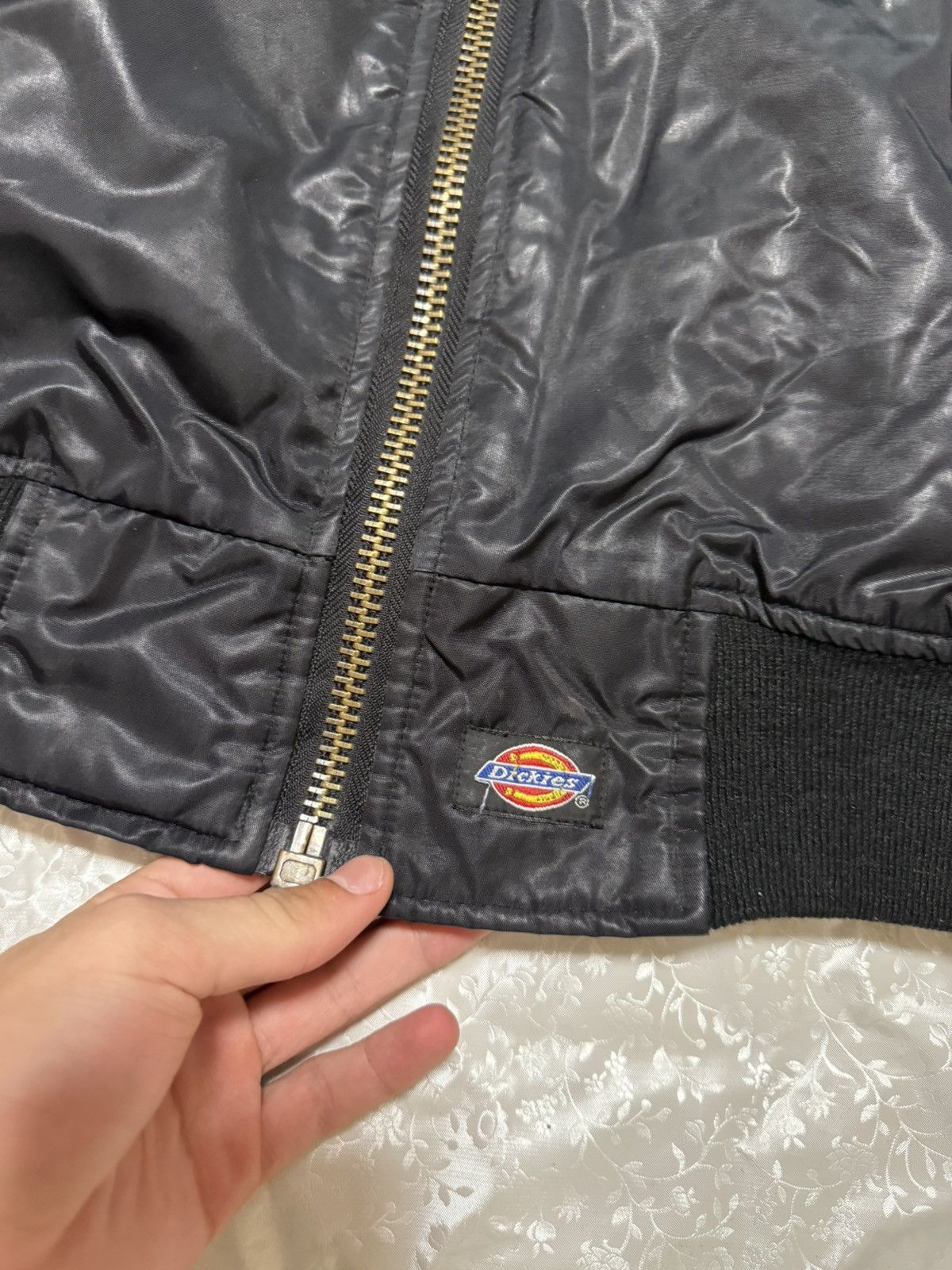 Dickies bilateral vintage bomber y2k Dickies 90’s Size US L / EU 52-54 / 3 - 5 Thumbnail