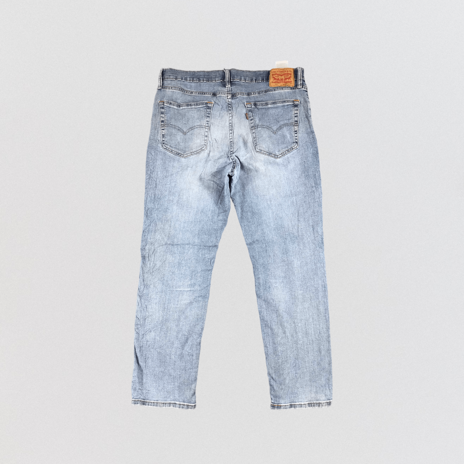 Levi's × Vintage Vintage Levis 541 Jeans-JM568 Size US 36 / EU 52 - 3 Thumbnail