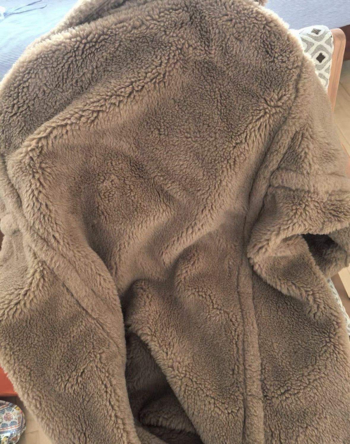 Max Mara Max Mara Teddy Bear Coat Long Size XS / US 0-2 / IT 36-38 - 2 Thumbnail