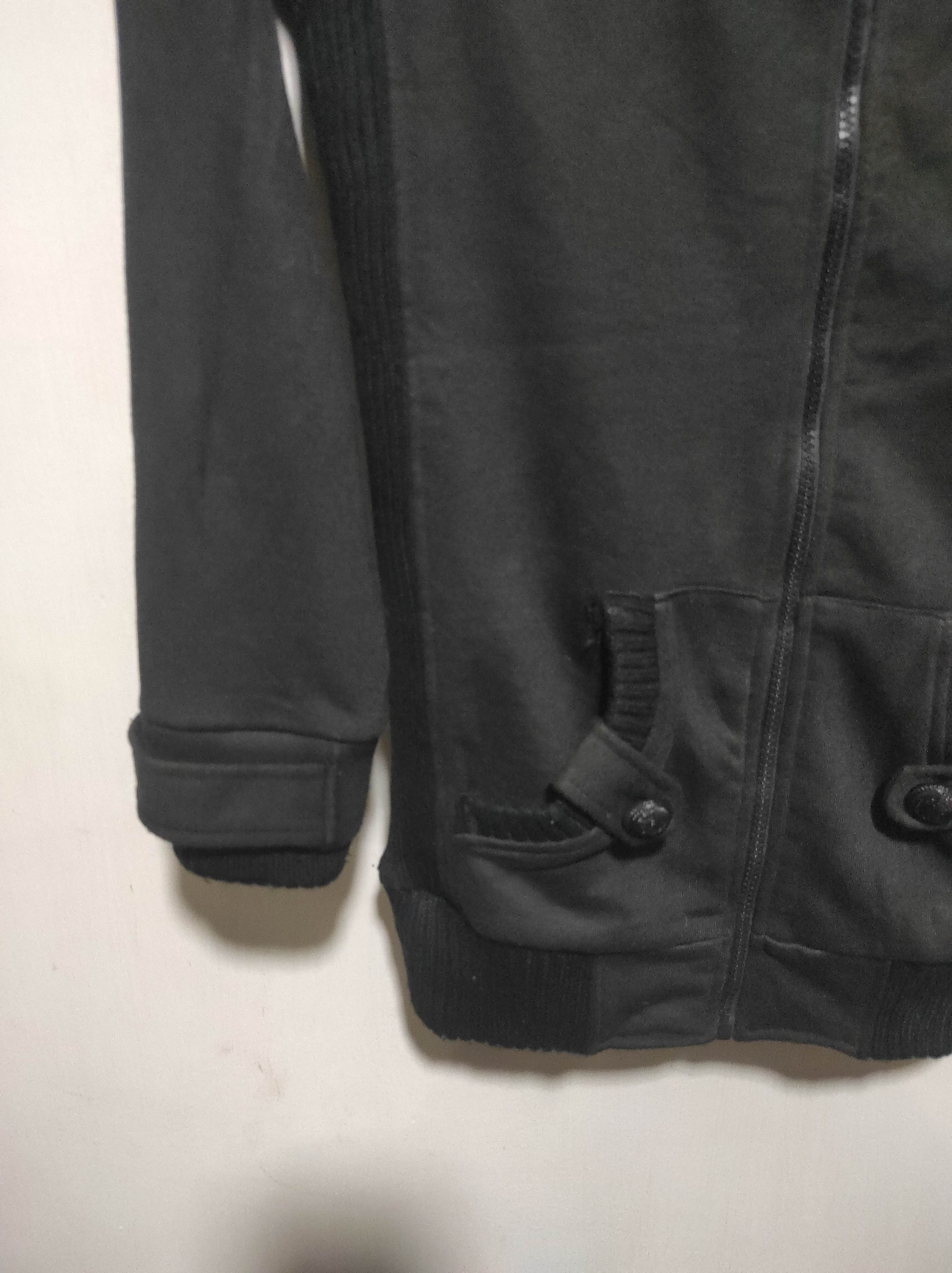 If Six Was Nine Sorridere Zip Fur Hoodie LGB IfSixWasNine style Size US XS / EU 42 / 0 - 4 Thumbnail
