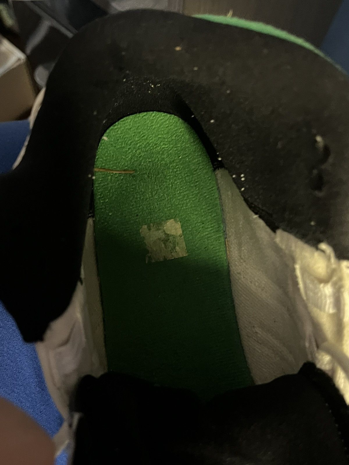 Jordan Brand Lucky Green GS Jordan 13 Size US 7 / EU 40 - 9 Thumbnail