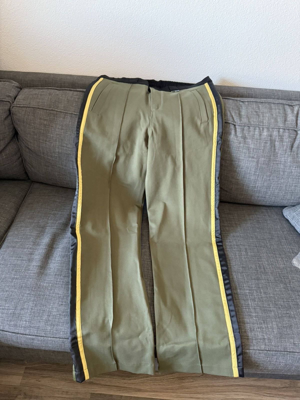 Rhude Rhude Traxedo Pant Size US 36 / EU 52 - 1 Thumbnail