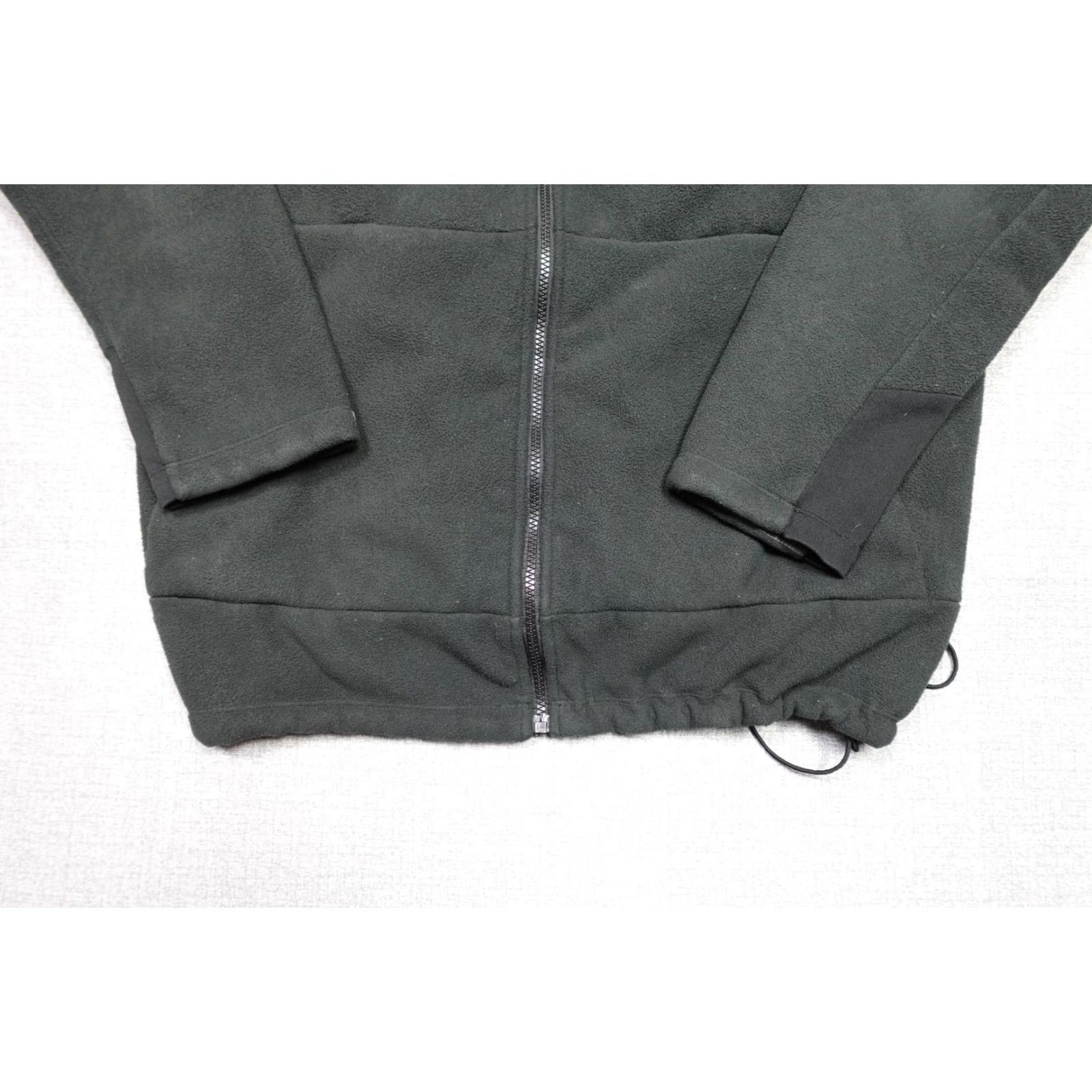 The North Face The North Face Jacket 2XL Black Fleece Zip Full-Body Overcoat Men Wool? Size US XXL / EU 58 / 5 - 3 Thumbnail