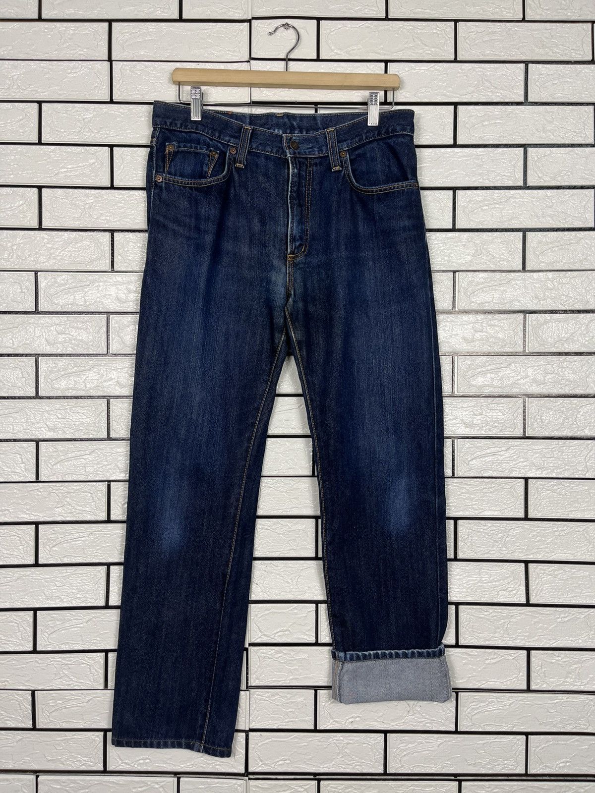 Edwin Vintage Edwin International Bacis Denim Size US 32 / EU 48 - 12 Thumbnail