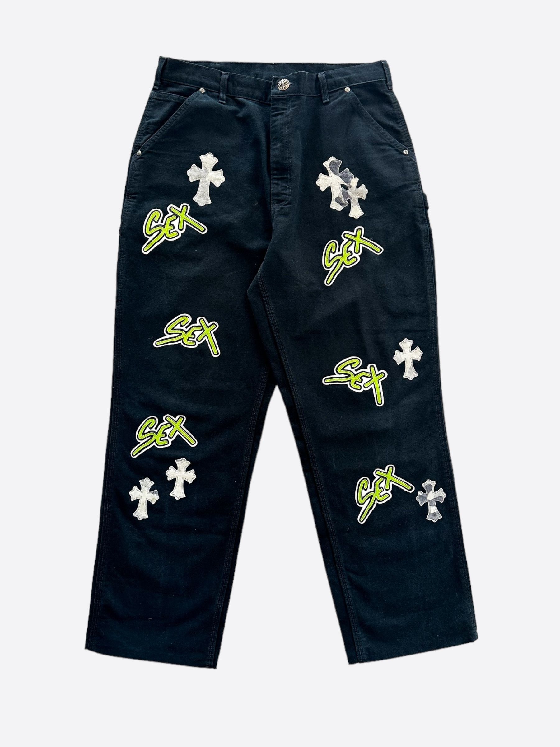 Sex Records Pants | Grailed