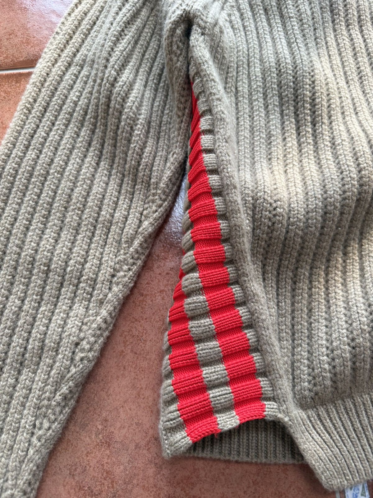 Jil Sander Jil Sander wool sweater Size US L / EU 52-54 / 3 - 6 Thumbnail