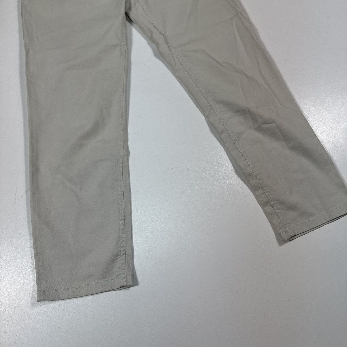Prada vintage prada pants big logo rare Size 26" / US 2 / IT 38 - 3 Thumbnail