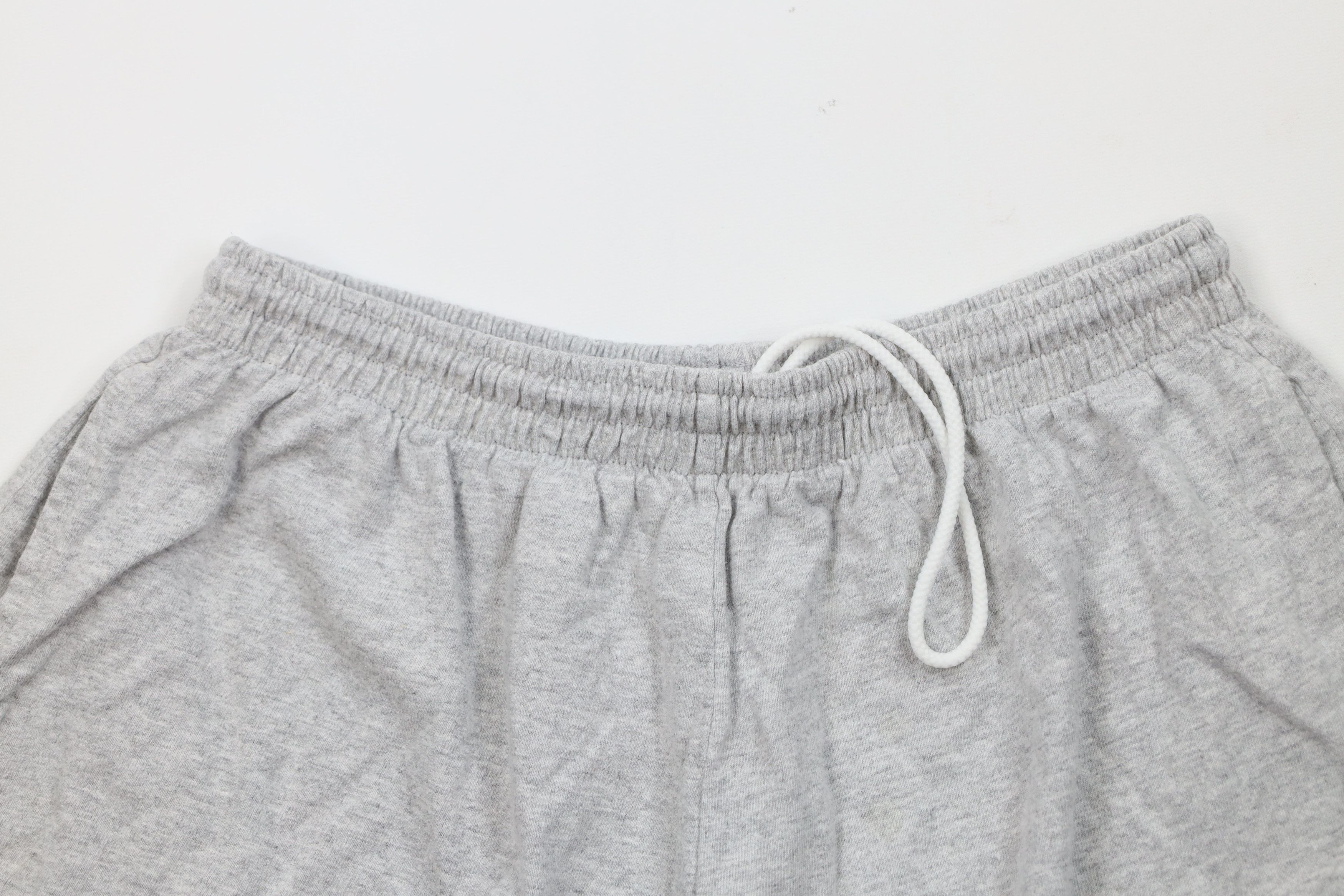 Nike Vintage 90s Nike Scott Mini Swoosh Above Knee Shorts Gray Size US 34 / EU 50 - 2 Thumbnail