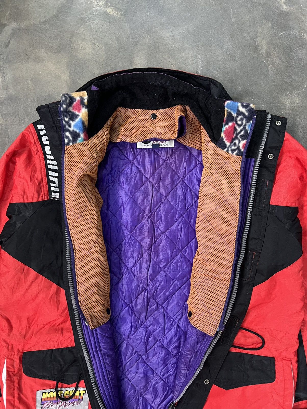 Japanese Brand Kushitani Hamamatsu x HoleShot Dirt Force Offroad Equipment Size US M / EU 48-50 / 2 - 14 Thumbnail