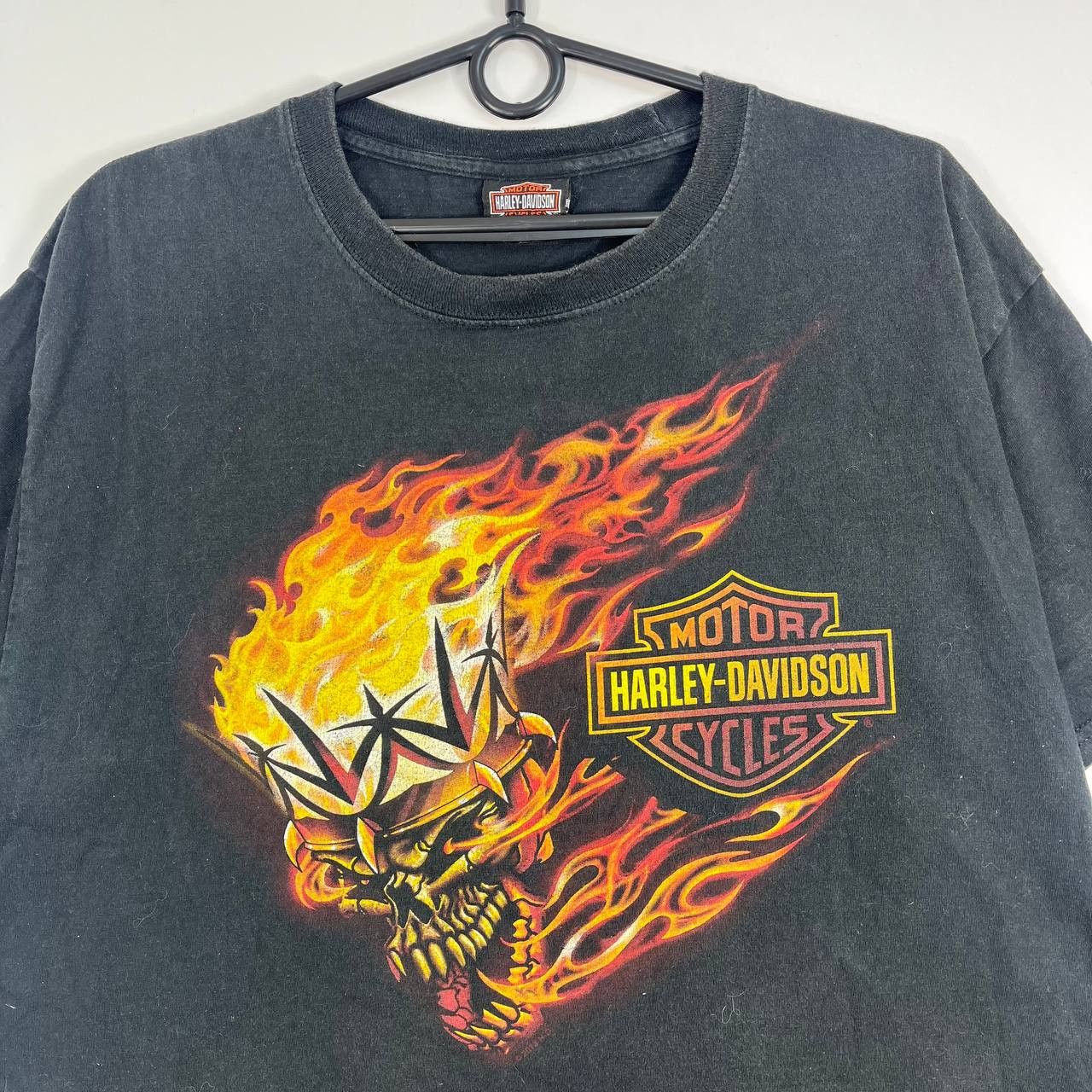 Harley Davidson Harley-Davidson Privateers Halifax Nova T-Shirt Size L Size US L / EU 52-54 / 3 - 2 Thumbnail
