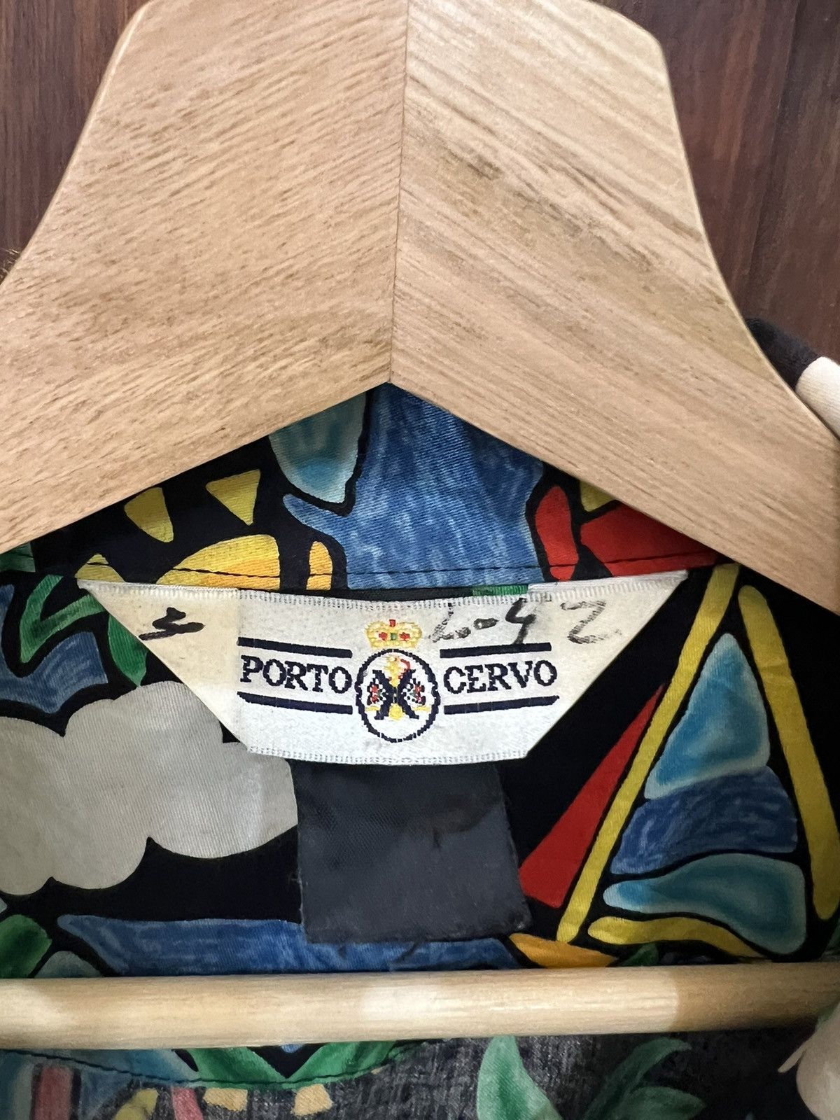 Vintage Vintage Porto Cervo Hawaii Shirts Size US L / EU 52-54 / 3 - 8 Thumbnail
