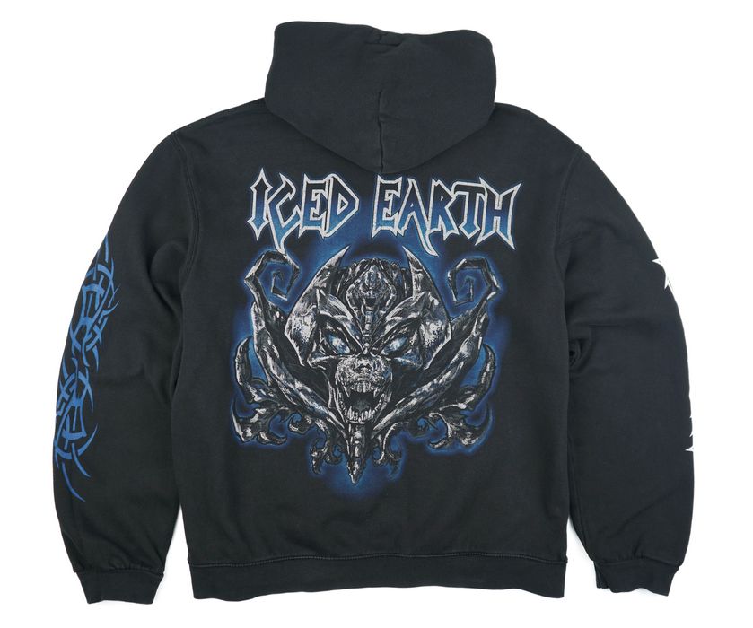 Iced hotsell earth hoodie