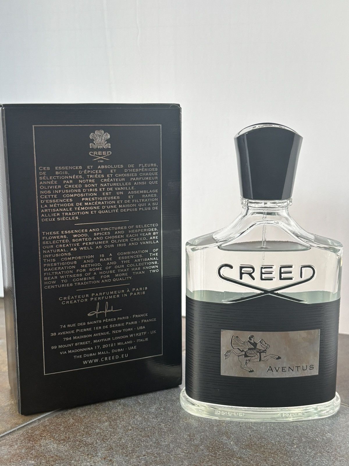 Other Creed Aventus Size ONE SIZE - 2 Thumbnail