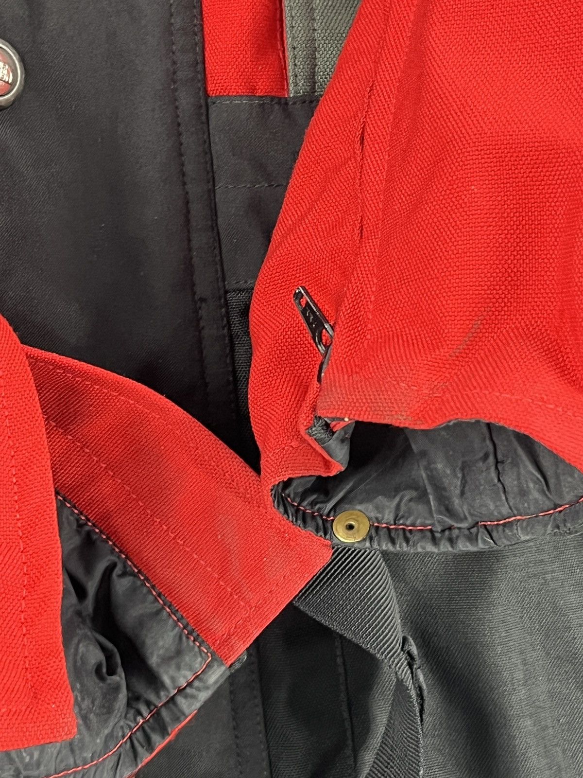 The North Face Vintage North Face Steep Tech Jacket Size US L / EU 52-54 / 3 - 24 Thumbnail