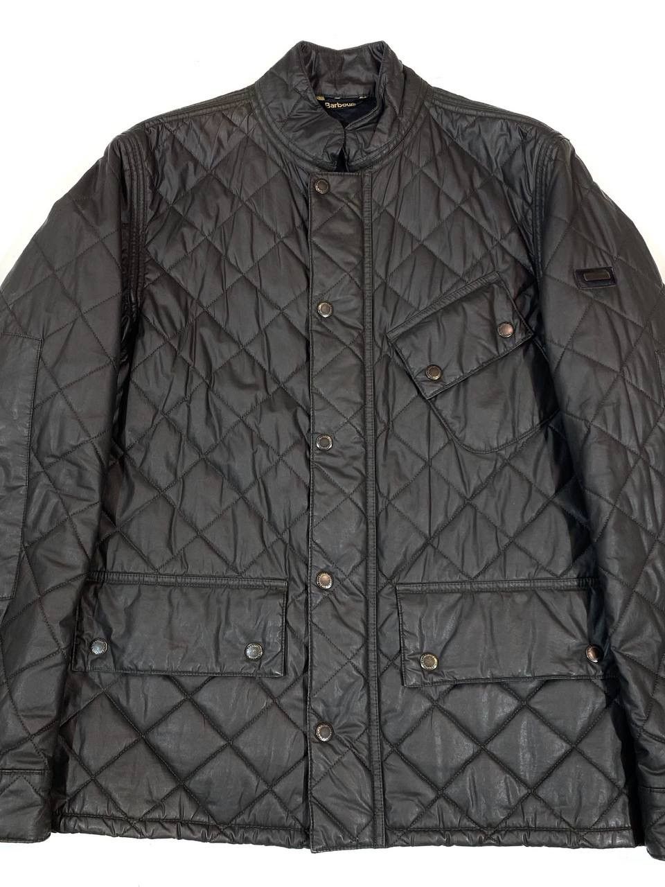 Barbour Barbour International Matlock Quilted Men Jacket Size US S / EU 44-46 / 1 - 5 Thumbnail