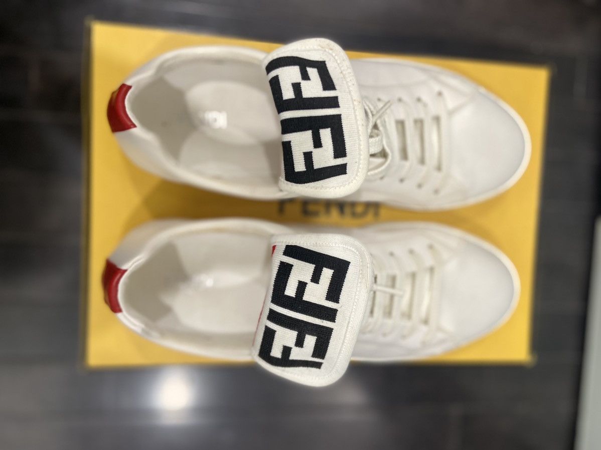 Fendi Fendi Size US 8 / EU 41 - 2 Thumbnail
