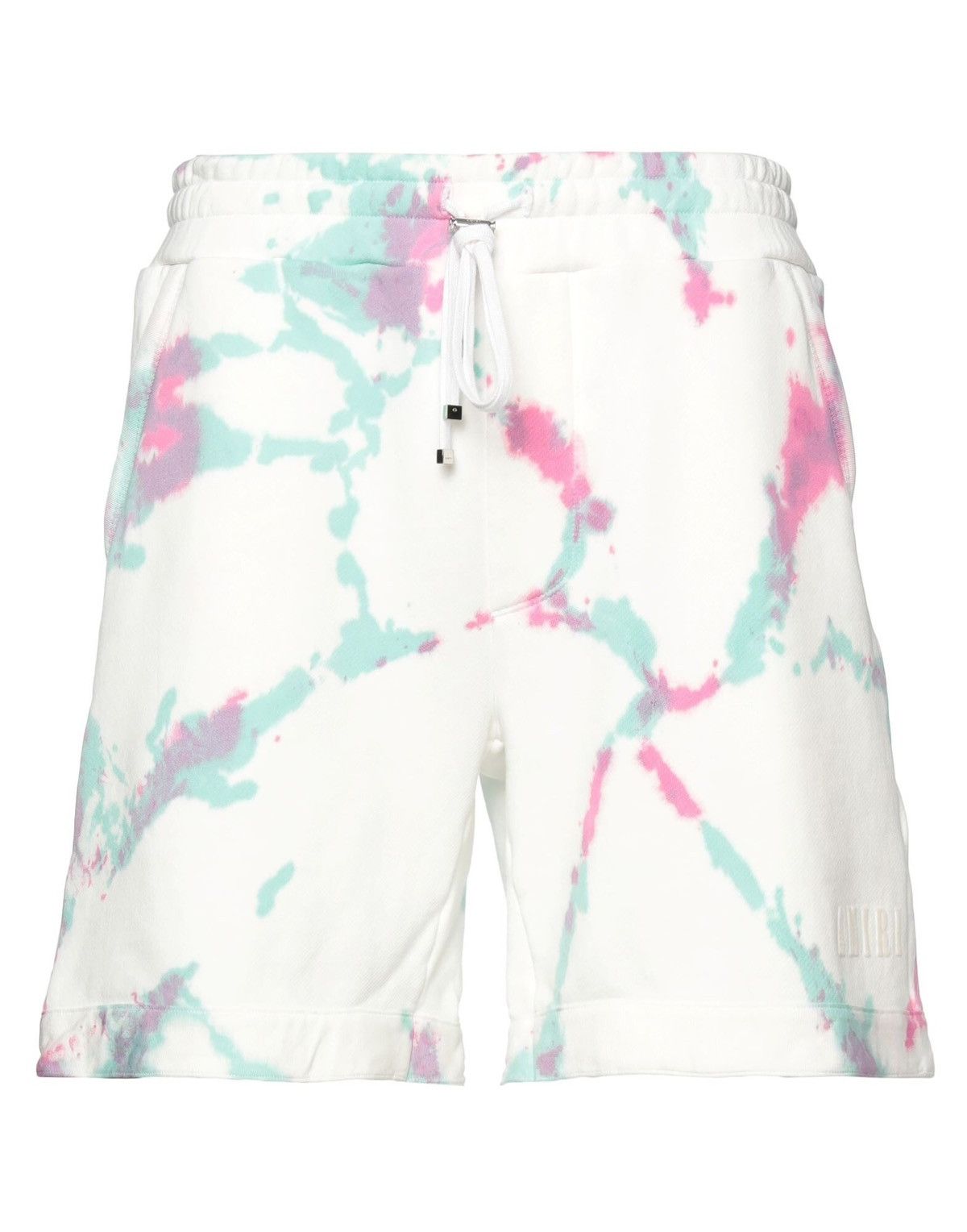 Short Polaire Tie-dye Amiri - Taille XL (tour De Taille 36 Pouces) - Neuf Avec étiquettes