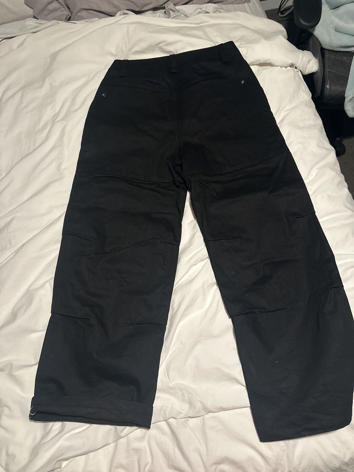 Other jaiden tillou selvedge cargo denim Size US 36 / EU 52 - 2 Thumbnail