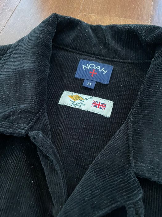 Noah Noah FW23 Heavy Corduroy Shirt Jacket | Grailed