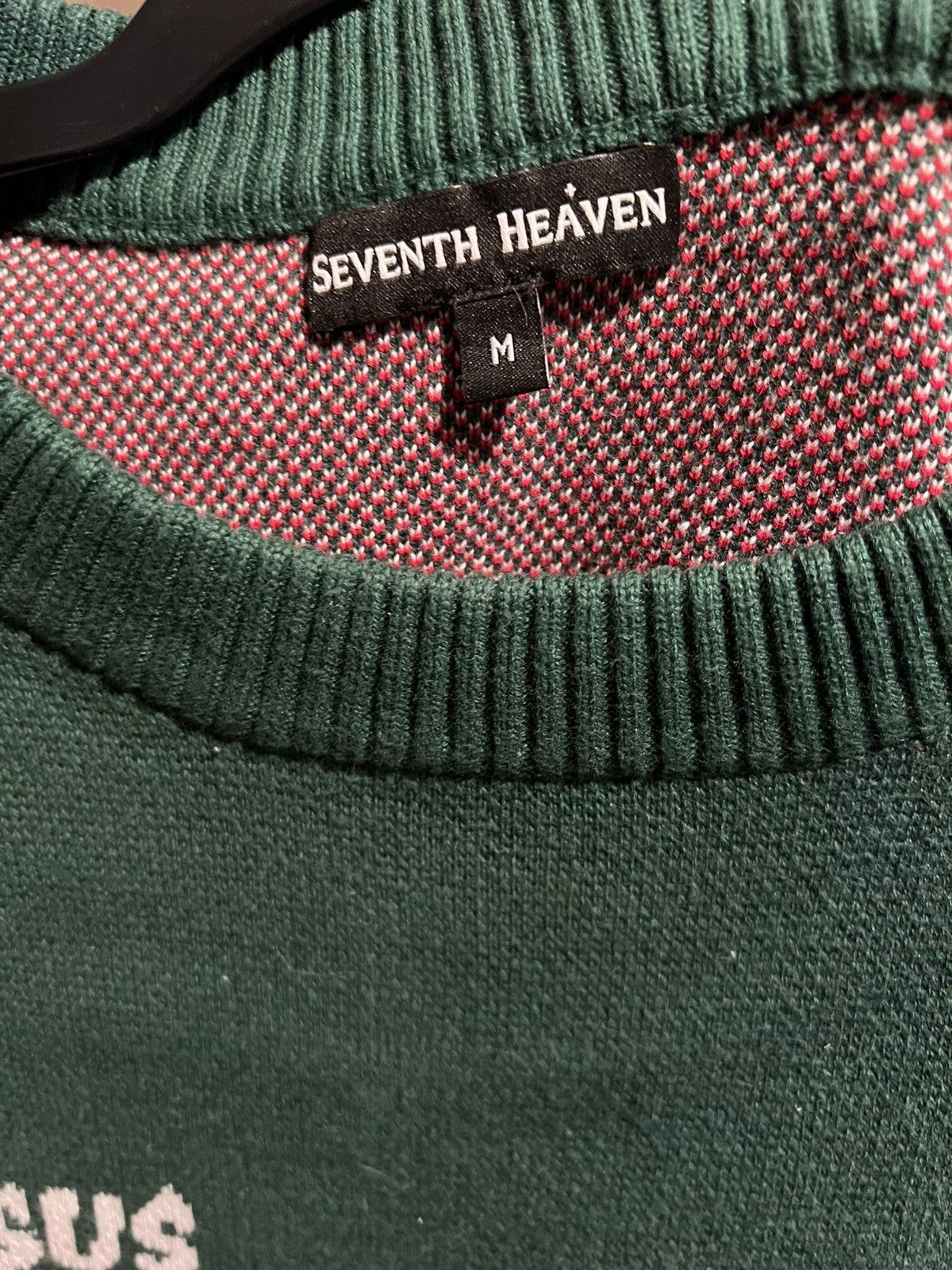 Seventh Heaven Jesus Meant to Die FOR YOU | Seventh Heaven (mtn dew remix) Size US M / EU 48-50 / 2 - 2 Thumbnail