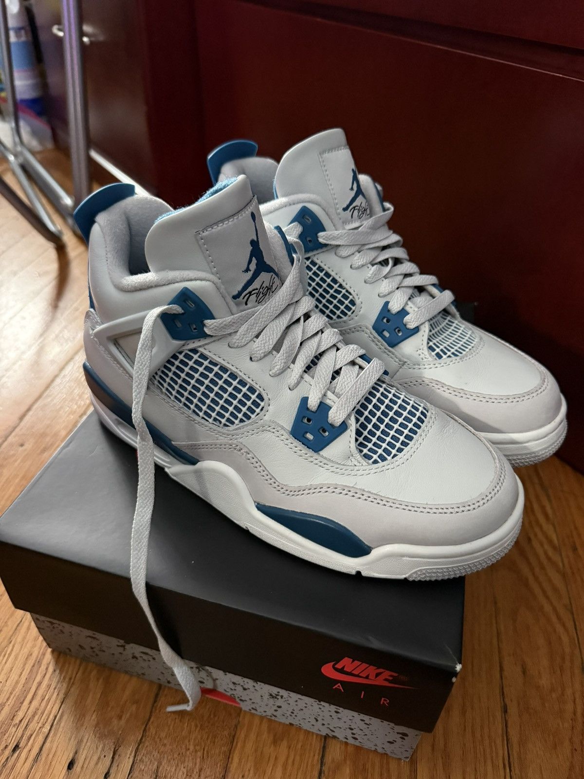 Jordan Brand Jordan 4 retro Size US 6 / EU 39 - 5 Thumbnail