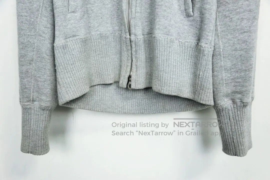 Mastermind Japan Gray Skull Print Hoodie with Hood. Size US M / EU 48-50 / 2 - 7 Thumbnail