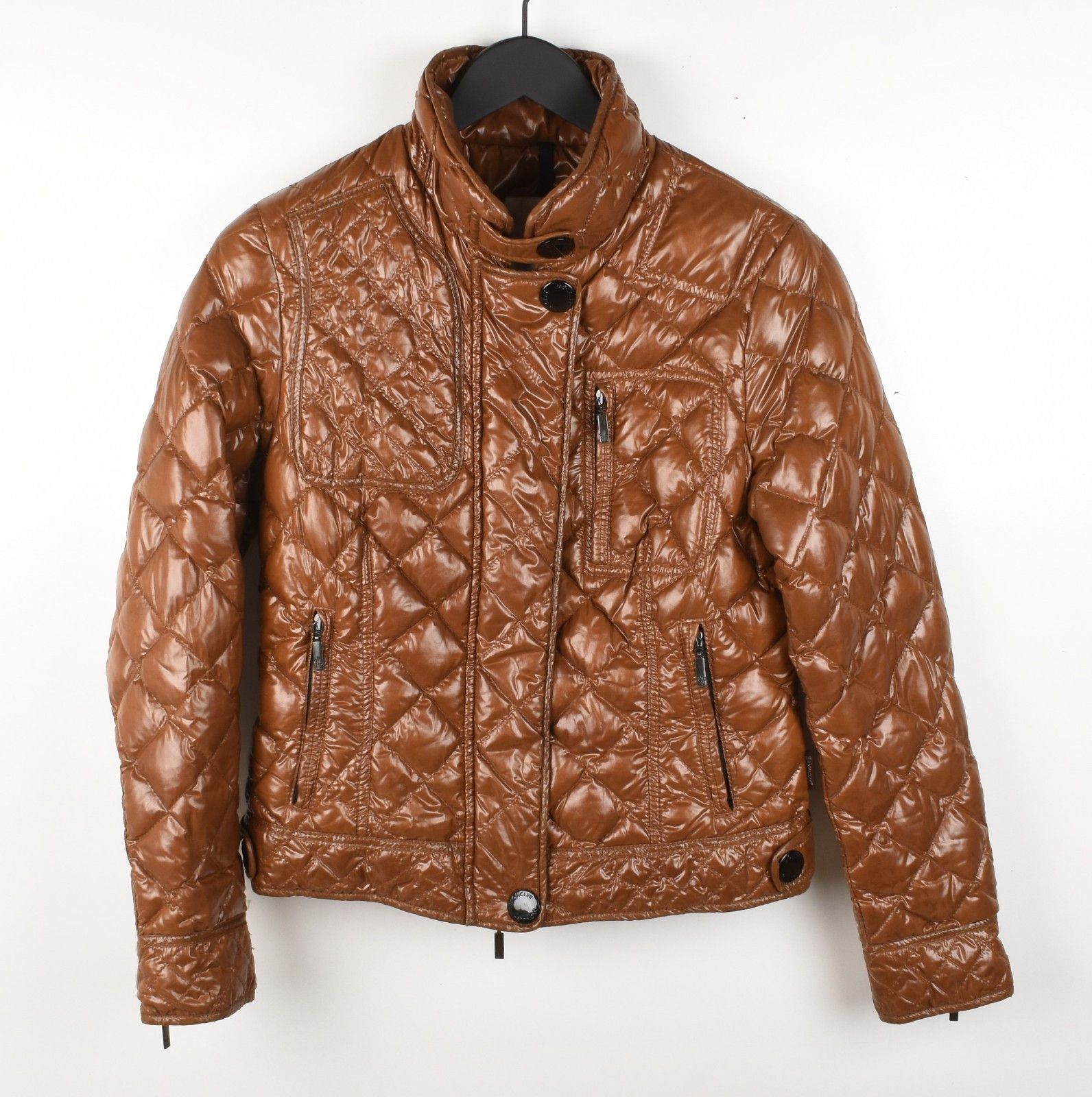Moncler Original Moncler Bayonne Women Down Jacket Size 3 / M H5494 Size M / US 6-8 / IT 42-44 - 1 Thumbnail