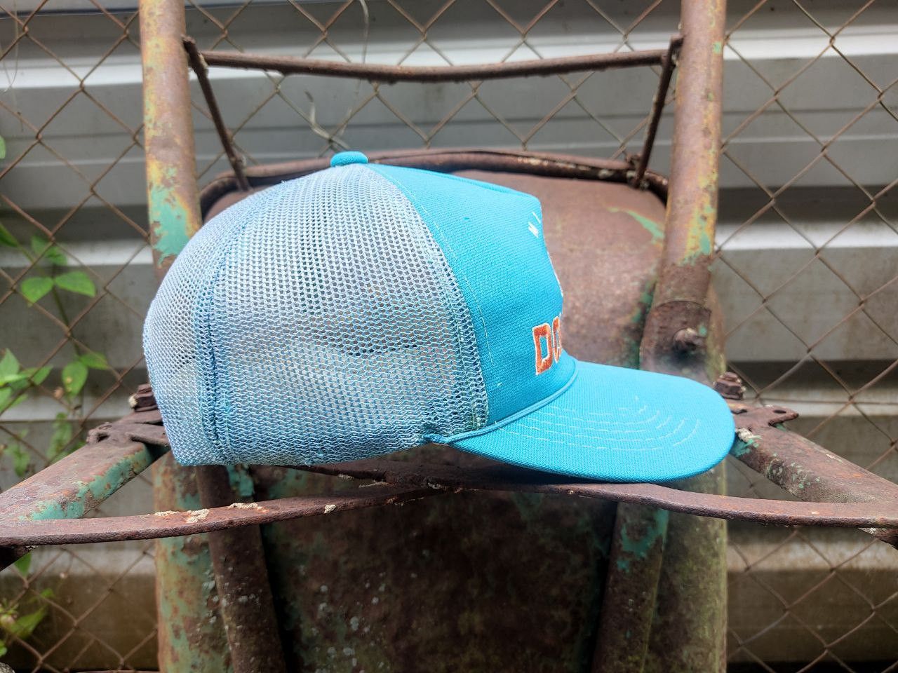 NFL × Vintage Vintage Youngan NFL Miami Dolphins Size ONE SIZE - 5 Thumbnail